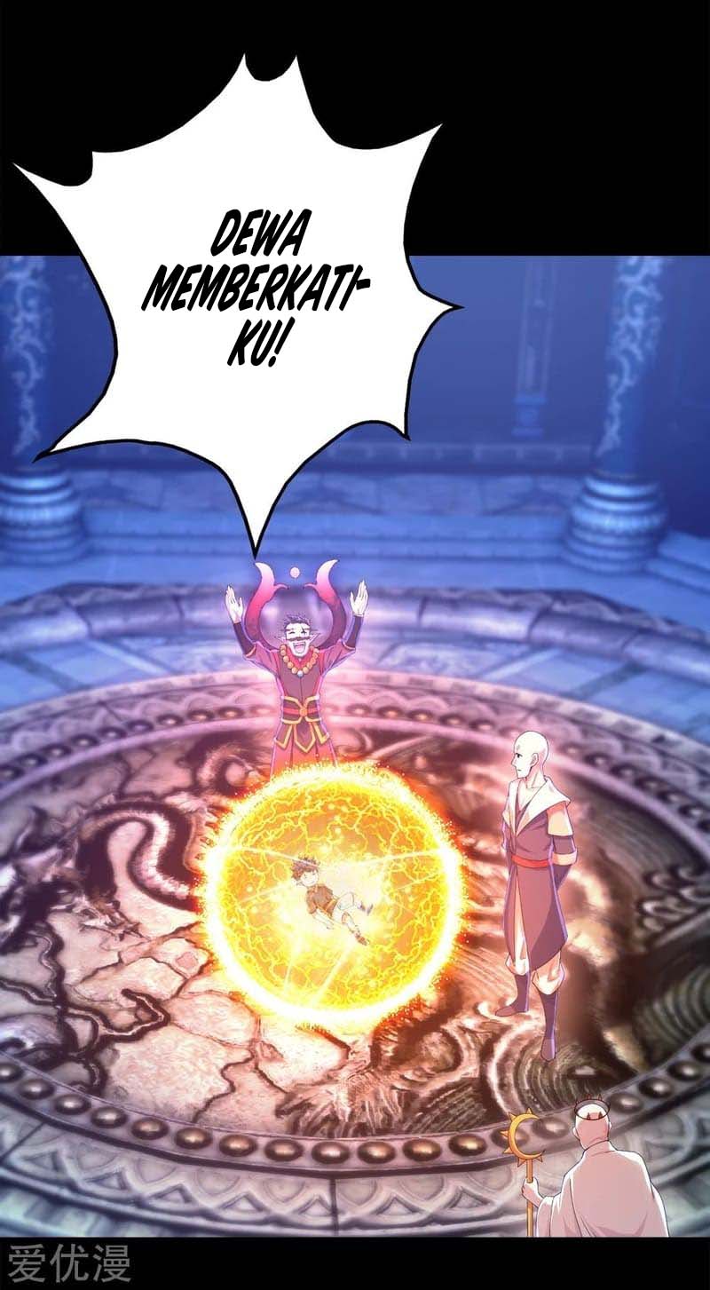 Matchless Emperor Chapter 84 Bahasa Indonesia